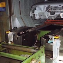 Cleaning liquids support and speed up the cleaning a dispenser is responsible for the supply.
