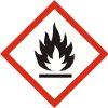 AVSNITT 2: Farliga egenskaper 2.1. Klassificering av ämnet eller blandningen CLP (1272/2008): Flam. Gas 1;H220, Press.Gas;H280. Fullständig ordalydelse av Hfraserna finns i avsnitt 16. 2.2. Märkningsuppgifter Signalord: Fara Extremt brandfarlig gas.