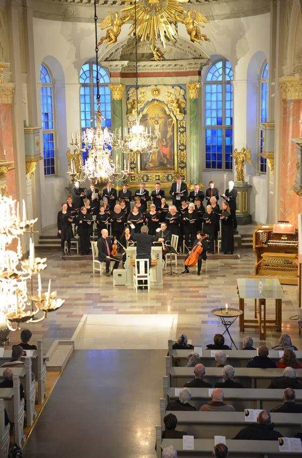 Konsert i Härnösands domkyrka Vi har under året inte uppfyllt målet pga. tidsbrist och sjukdom. Övrigt Från och med 1 januari 2016 avvecklades teckenspråkscentrum.
