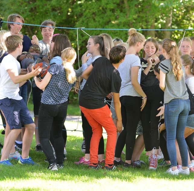 UNDERVISNING, KONFIRMANDER, 170 Verksamhetsmål Att ge konfirmationsundervisning av hög kvalitet till alla ungdomar som går i årskurs 8.