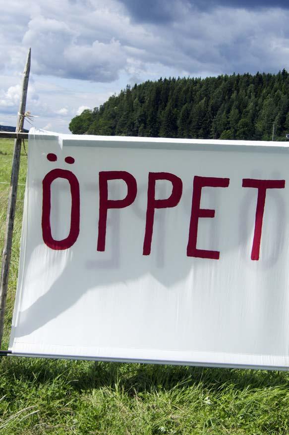 UNDERVISNING, UNIVERSITETET, 180 Verksamhetsmål Att göra Svenska kyrkans delaktighet på Mittuniversitetet mer känt, synligt och tydligt för studenter och personal.