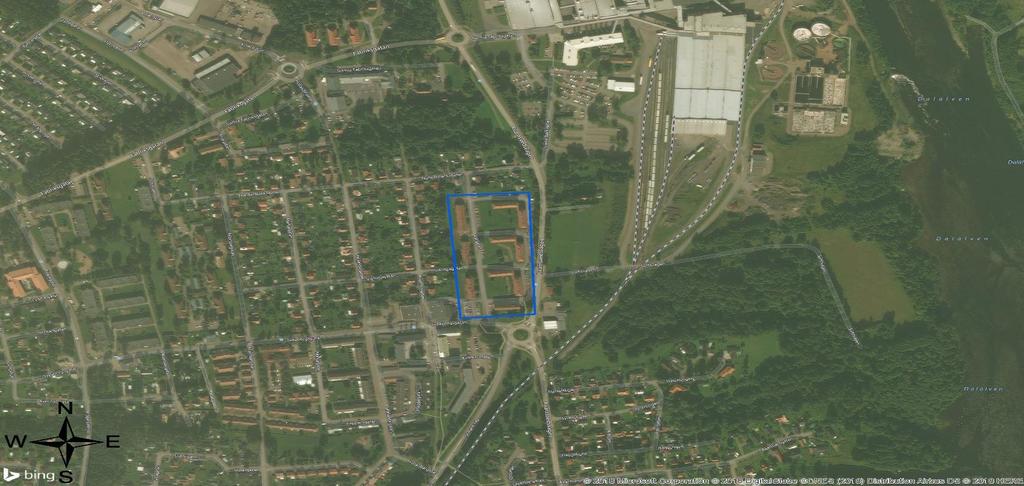 Antal sidor: 7 Antal bilagor: 1 Detaljplan Kvarnsveden Undersökning ÖREBRO 2019-02-14 Peter Larsson, uppdragsledare Lovisa Sandström, handläggare www.structor.