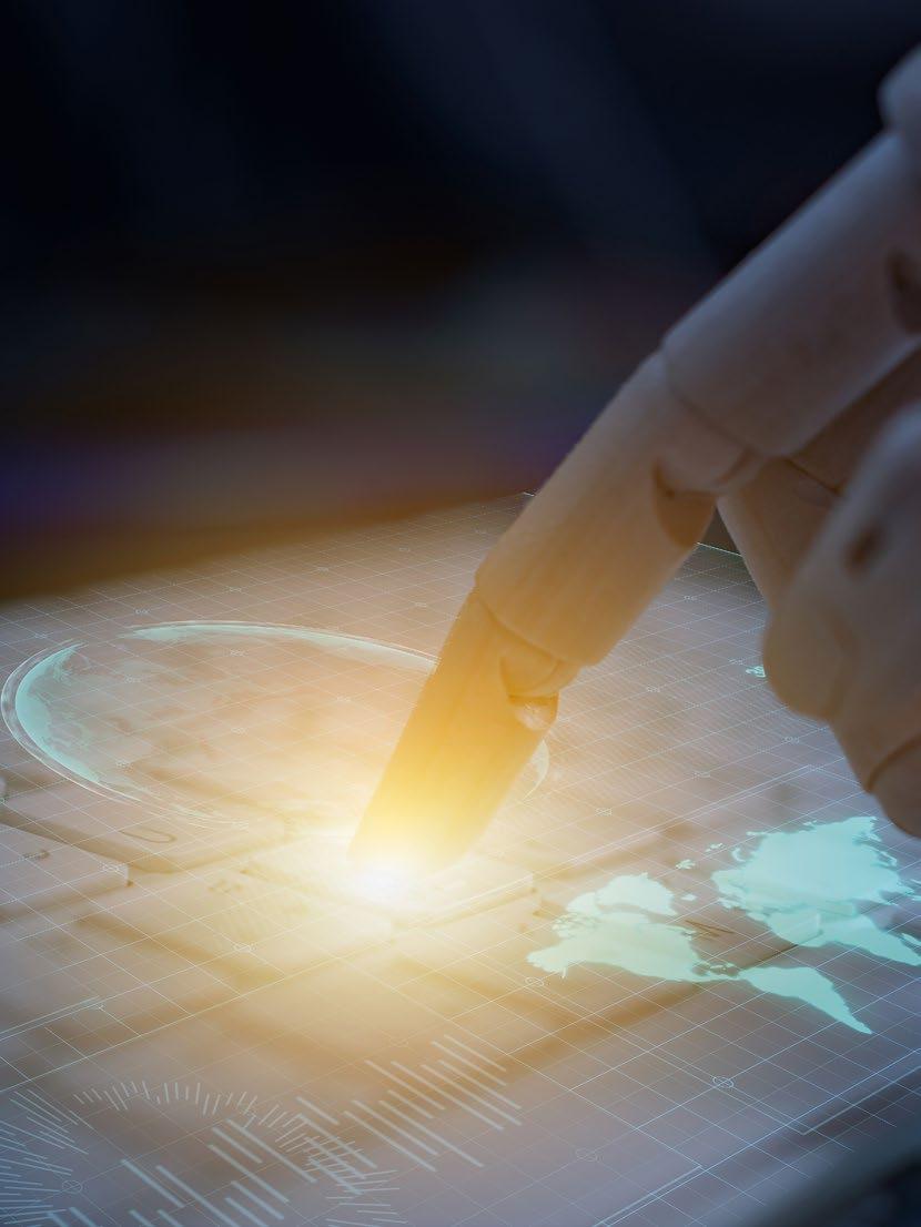 STRATEGI Vi tillhandahåller morgondagens upplevelser idag Precisionsdrivna behandlingslösningar är centrala för Elektas verksamhet.
