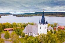 Kyrkskjuts i Svärdsjö & Enviken Vill du komma till kyrkan, men saknar möjlighet till transport? Kontakta Hedmans 0246-101 65 senast på fredagen innan gudstjänsten för att beställa kyrktaxi.