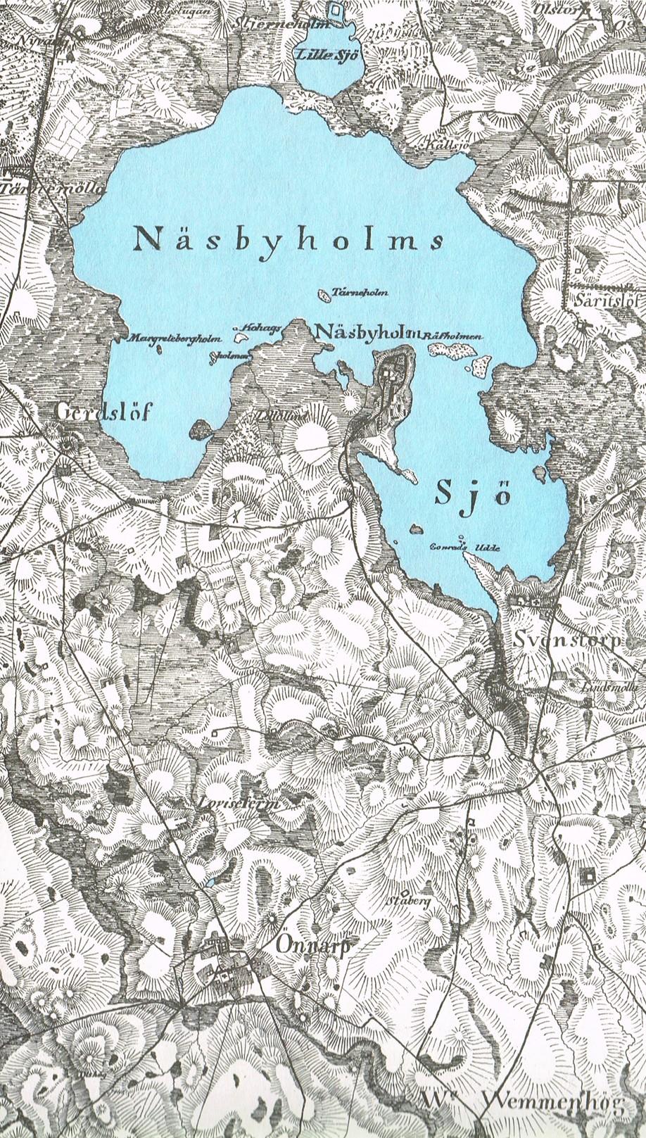 Trelleborgs kommun har inför utbyggnad av VA-nät mellan Lilla Jordberga och Önnarp ansökt om tillstånd till ingrepp i under mark dolda fornlämningar.