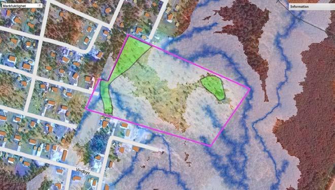 Bakgrund och förutsättningar Inom aktuellt utredningsområde, fastigheten Tofta Krokstäde 1:51, planeras byggnation av bostadshus. Inom området finns inga registrerade forn- eller kulturlämningar.