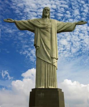 PASTORN HAR ORDET... Jesus i Rio Olympiska spelen i Rio har avslutats och de flesta idrottsmännen och kvinnorna har åkt hem till sina länder.
