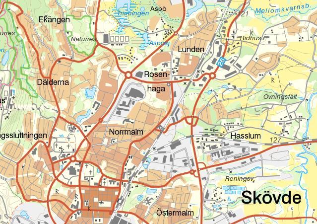 BOHUSGEO AB Mariesjö Skövde kommun Programområde och 2 detaljplaneområden Projekterings- Uppdragsansvarig: Daniel Lindberg Handläggare: Granskning: Daniel Lindberg