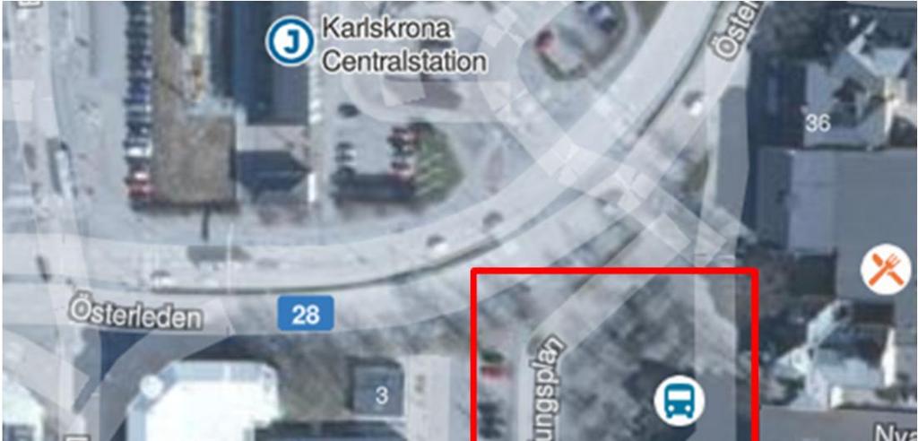 1 OBJEKT WSP Sverige AB har på uppdrag av kommunledningsförvaltningen, Karlskrona Kommun, utfört en geoteknisk undersökning för rubricerat objekt.