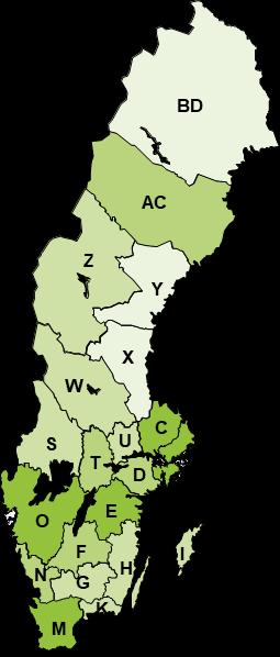 3 Stark arbetsmarknad i hela landet men utvecklingen varierar Högkonjunkturen i Sverige är i en mogen fas och läget på arbetsmarknaden fortsätter vara starkt i hela landet.