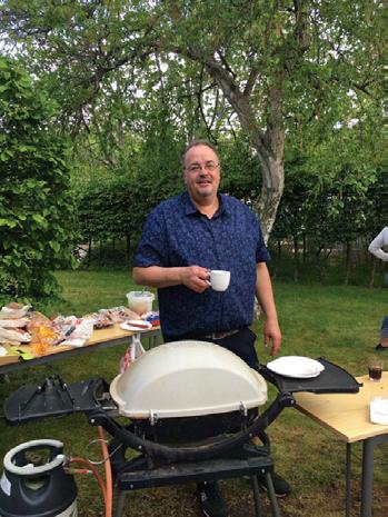 vovve Grillmästare Henrik