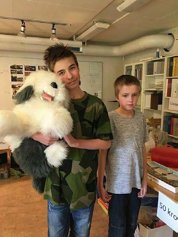 Föreningsnytt 2019-1 Autism-