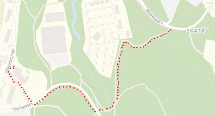 Det finns ett fåtal platser inne på vår gård, men eftersom det finns flera verksamheter i huset, så kan man inte räkna med att få en av dem.