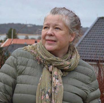Ny i styrelsen - Malin Mentzer Jag har tre vuxna söner, varav de två äldsta har NPF, bland annat har min näst äldste son Asperger syndrom.