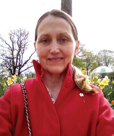 CafeAsp Jag är en av ledarna i CaféAsp och heter Brigitte Oxelqvist och är 55 år. Jag fick min Asperger syndromdiagnos 2014.