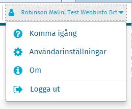 Sökfälten kan sedan tas bort genom att klicka på krysset till höger om boxen.