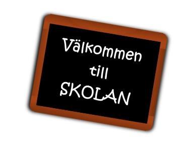 Kapitel 4, Skolan 1. Varför står eleverna i ett led? 2. Vem läste för klassen? 3.