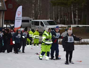 Trivselkvällen.) Den följs senare av Grillkvällar med trubadur den 16 maj, 15 augusti och 19 september. Den 7 november anordnas sista Trivselkvällen för året.