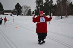 Under fredag kvällen började deltagare till de Nationella spelen att droppa in. Och en kamratmåltid med en officiell invigning av spelen genomfördes på resturang i Rättvik.