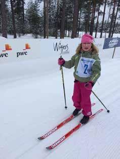 Special Olympics School Days är en idrottsdag anpassad för särskolan, där eleverna erbjuds möjlighet att prova på olika idrotter.