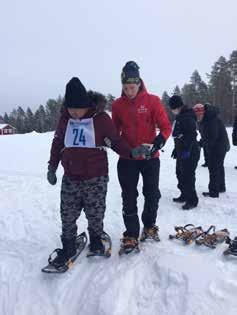Om du har frågor om hur du ska gå till väga för att arrangera en Special Olympics School Day, kontakta Dalarna.