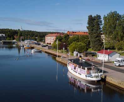 Det hade aldrig gått om vi inte hade samverkat med våra föreningar, stöttat med utbildning och tävlingsverksamhet, seriespel och mästerskapsarrangemang.