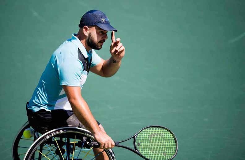 !! Skicka in Er ansökan till DPSF Första dubbeltiteln i Australien för Olsson PARASPORT - FONDEN PARASPORT Mål - att stödja enskilda sutövare inom Dalarna som har osedvanligt stora omkostnader för