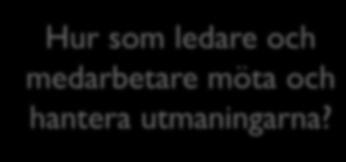 utmaningar Hur som