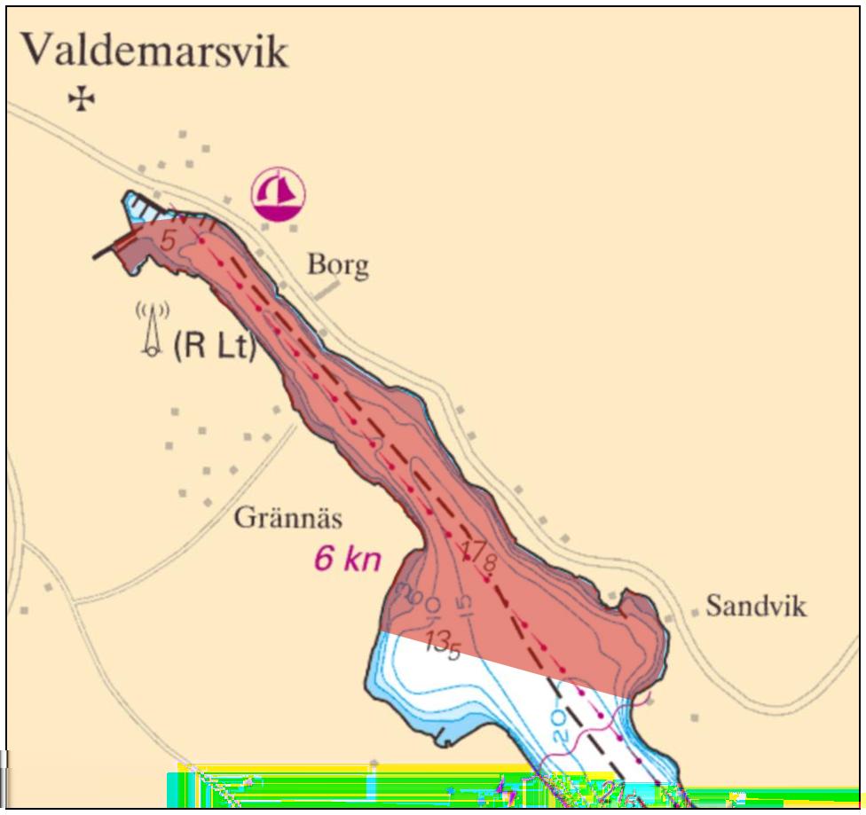 Arbetet består i upptagning av gamla rör från bottnen. Rören bogseras i längder om 100-200 m till Valdemarsviks hamn där de lyfts upp på land. Arbetet utförs från en mindre pråm med kran.