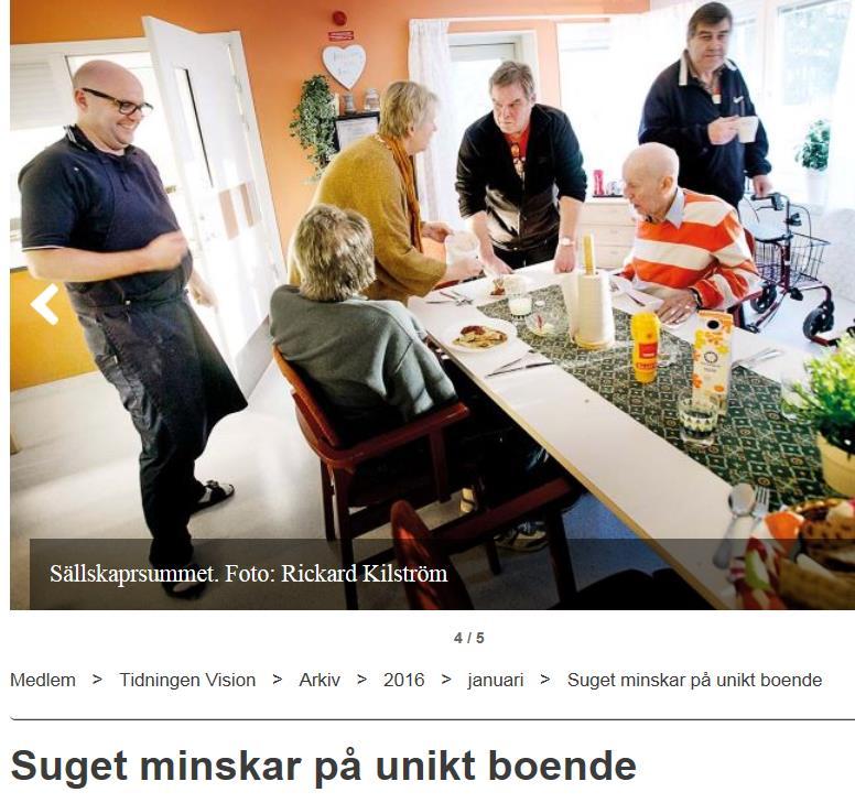Risker med begränsning Höjd tröskel och