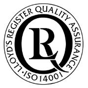 Genom vår ISO 9001-certifiering säkrar vi kvaliteten i hela processen från utveckling och tillverkning, till leverans, försäljning och kundservice.