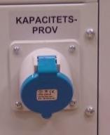 20 5.7 KAPACITETSPROV Eftersom batteriets kapacitet sjunker med åldern bör kapacitetsprov göras regelbundet för att ha kontroll över batteriets aktuella kapacitet.