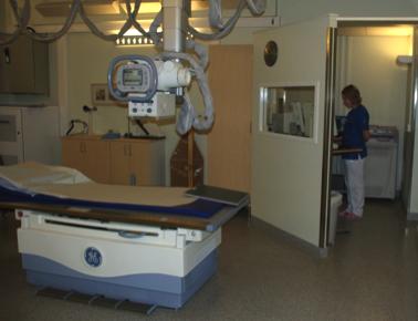 RSJE10 Radiografi I Delkurs 2 Strålning och teknik I Del 1