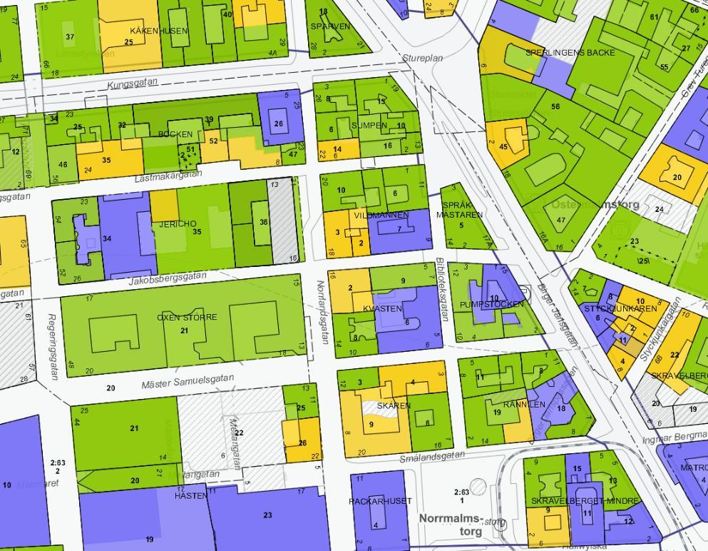 Datum: 2019 01 14 Version: 1 SID 1/28 VILDMANNEN 7, ÅTERUPPBYGGNAD EFTER BRAND, ANTIKVARISK KONSEKVENSANALYS INLEDNING På uppdrag av Hufvudstaden AB, projektledare John Lethenström, har AIX tagit