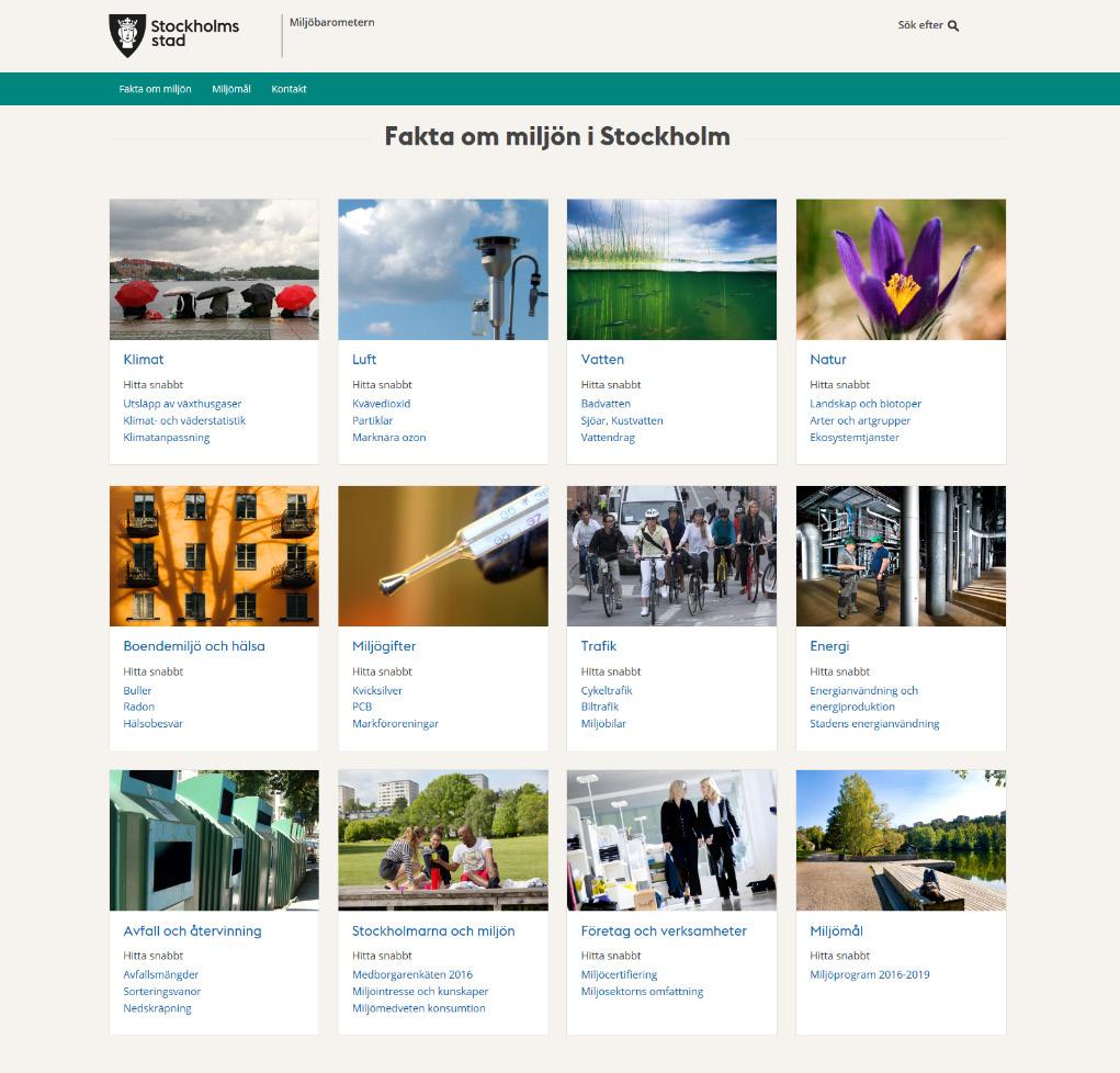Diffusa utsläpp relaterade till användning av varor och material har ökat i betydelse vilket kräver nya angreppsätt.