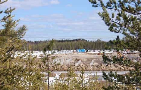 4.3.2 Näringsliv och pendlingsmönster Inom Gävle kommun bor idag drygt 100 000 invånare och kommunens befolkningsmål för år 2030 är 120 000 invånare.