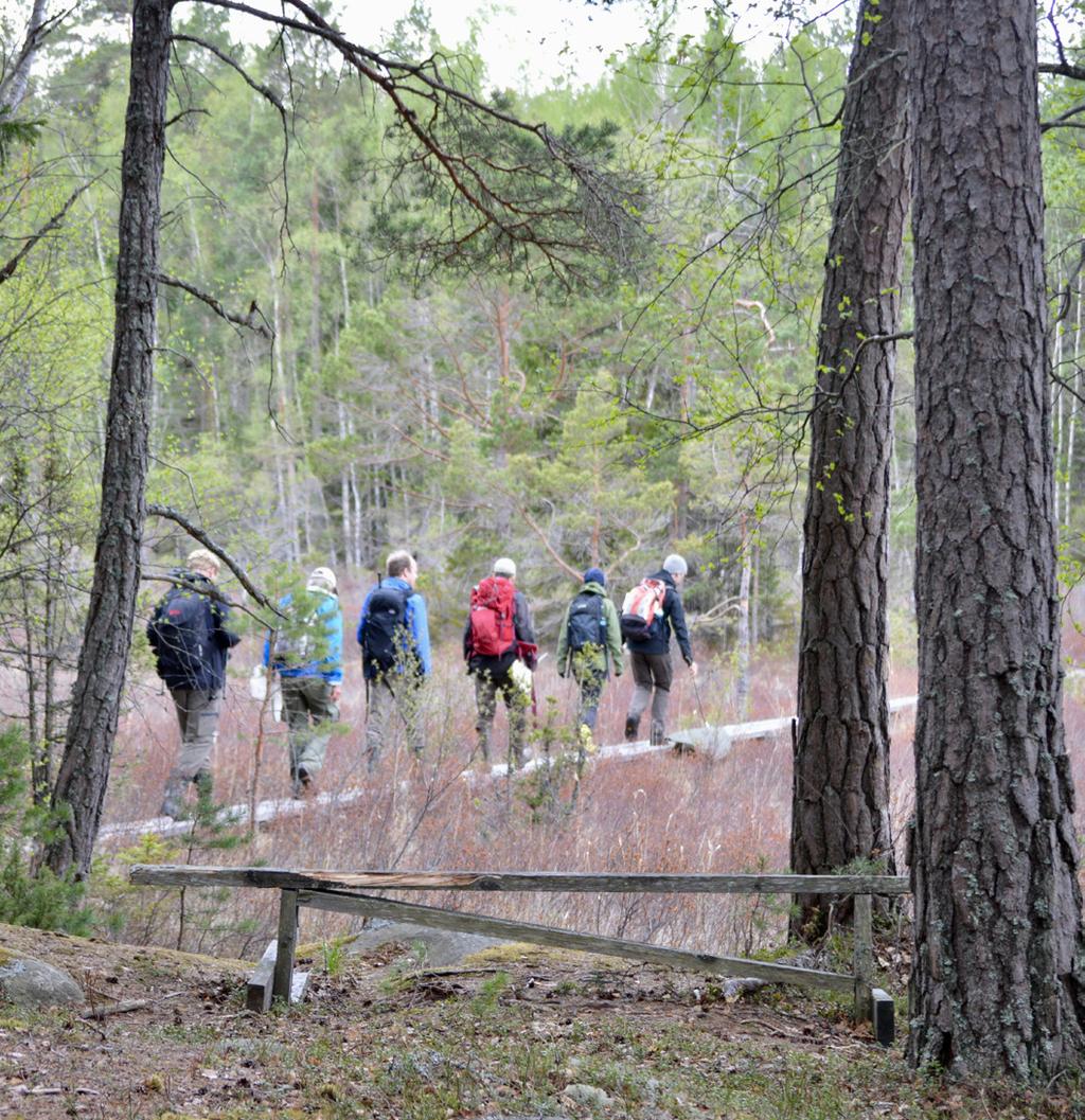 10. Fjällnoradagen När: Lördag 7 september kl. 11 15 Var: Fjällnora friluftsområde utanför Uppsala Busshållplats: Museitåget Lennakatten avgår från Uppsala Ö kl.