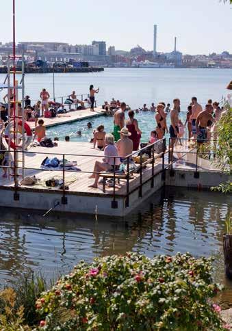 Ambitionen är att parken ska vara öppen att besöka under hela utbyggnaden av Frihamnen och att den ska byggas med hjälp av göteborgarna.
