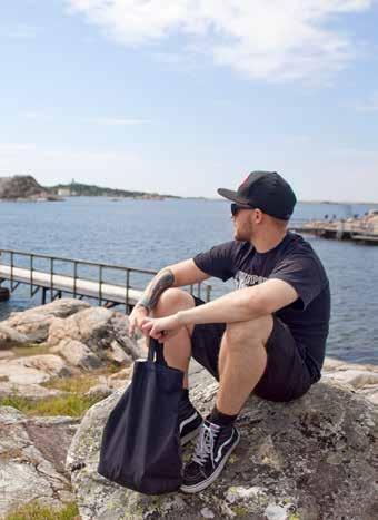 Området möjliggör göteborgarnas önskan om att komma närmare vattnet och levandegör stadens historia samt kulturmiljö.