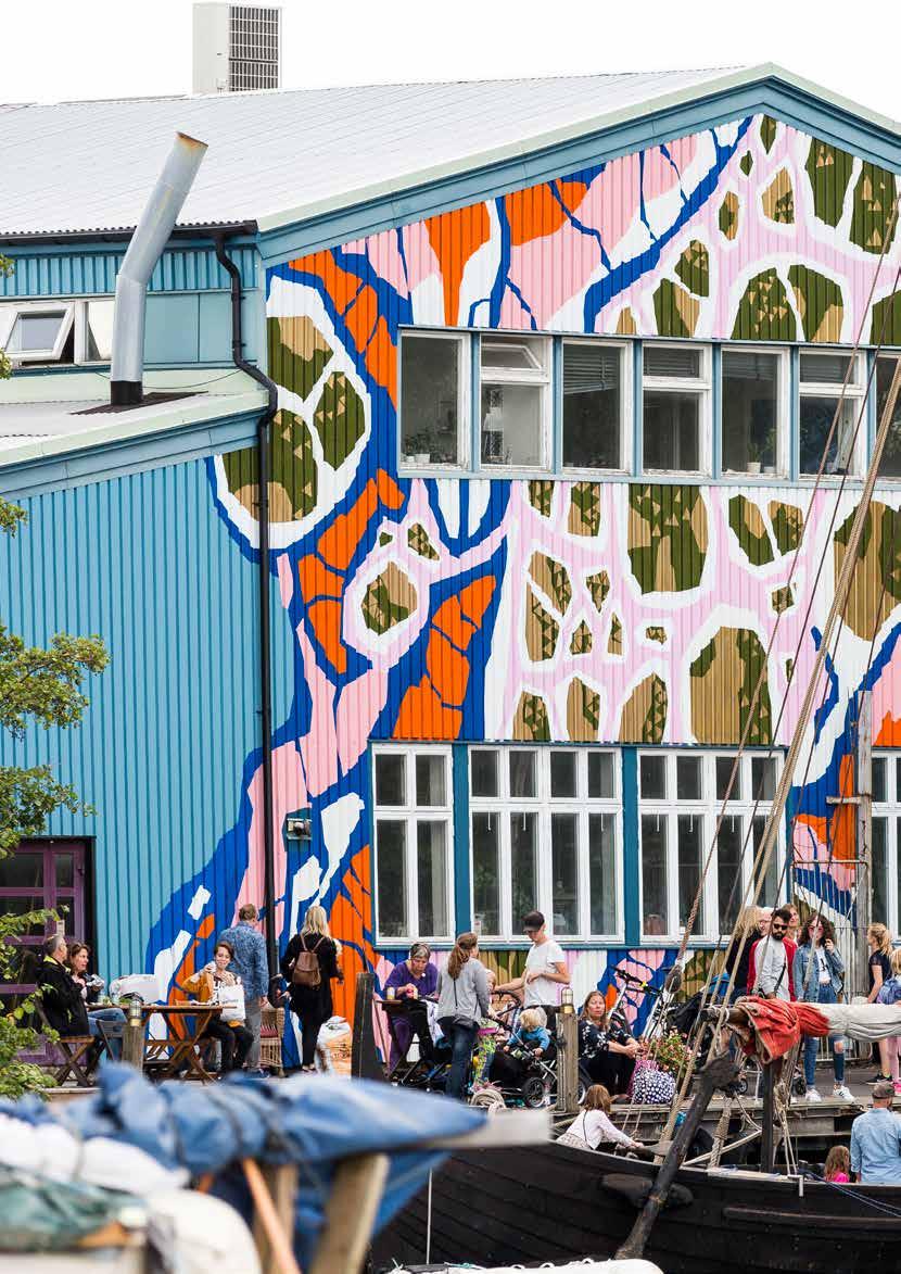 FOKUSÅR FOKUSÅR 19 20 2019 KUNSKAP OCH UPPLYSNING 2020 HÅLLBART VÄXANDE Akademin, Science Parks, Universeum och Vetenskapsfestivalen får en mer aktiv roll i jubileumsarbetet.