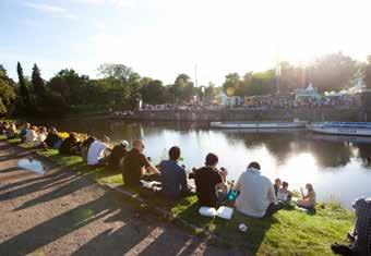Den centrala tidpunkten är stadens officiella födelsedag fredagen den 4 juni och hela helgen kan bli en del av födelsedagsfesten.