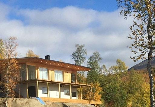 Tidsbegränsade bygglov Möjligheterna för byggnadsnämnden att bevilja ett tidsbegränsat bygglov enligt Plan- och bygglagen (PBL) trädde i kraft 1 maj 2017.