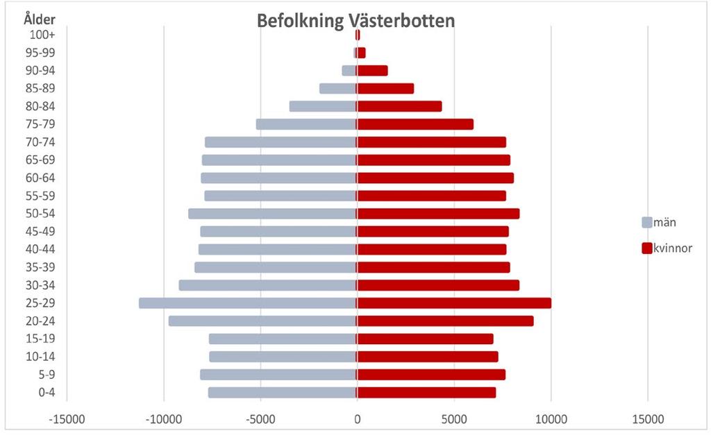 Samband mellan arbetsmarknad, kommunikationer och bostadsmarknad i Västerbottens län För bra boendeplanering krävs insikt om vad som skapar goda livsvillkor, välstånd och utvecklingsmöjligheter.