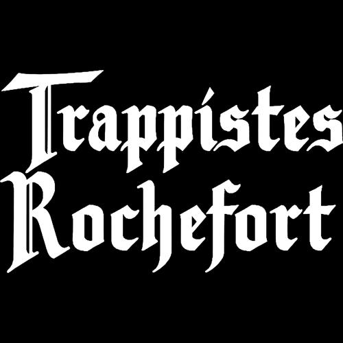 Traditionell öl Belgien Trappistes Rochefort är ett av de sex autentiserade trappistbryggerierna i Belgien.