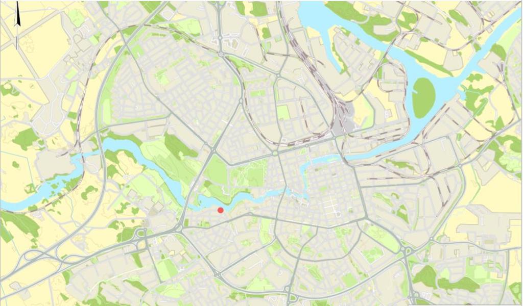 5(17) För att ha rätt att överklaga den antagna planen måste skriftliga synpunkter ha lämnats in till kommunen senast innan granskningstiden gått ut. 2. Planens huvuddrag 2.