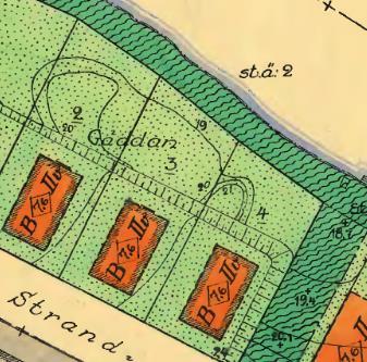 8(17) Figur 5. Utsnitt ur gällande med nummer detaljplan 22A:236 över planområdet med omnejd. Källa: Norrköpings kommun. 3.