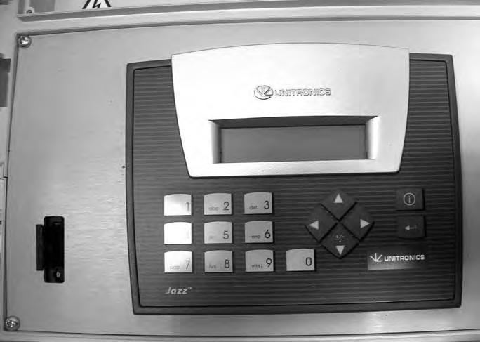 Vill man att reningsverket övervakas av flera personer med GSM, bör GSM-numren uppges redan i samband med beställningen.
