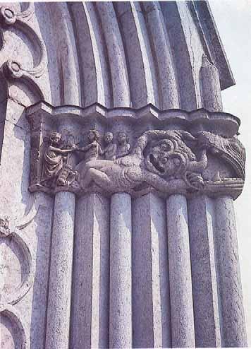 Denna r under olika tidsperioder har använt natursten som Hablingbo kyrka på Gotland från 1300-talets mitt är ett av Egypticus