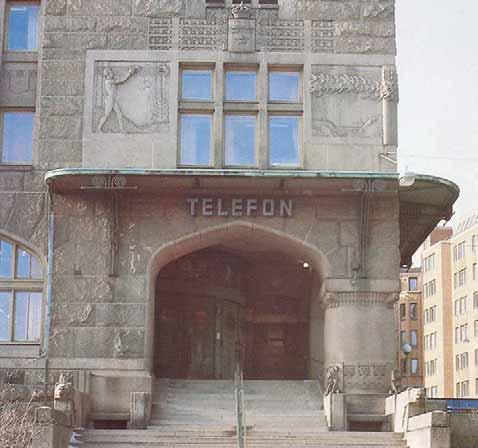 granitsorter har även använts.