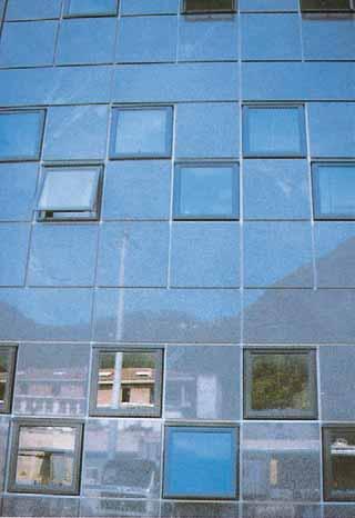 Arkitekt: Nickels Ohrf and Partner, Hamburg. Det Norske Teatret, Oslo, Norge.